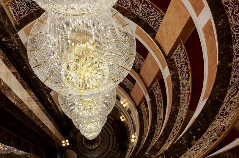 Boutique Hotel Buta Minsk Exterior photo The staircase