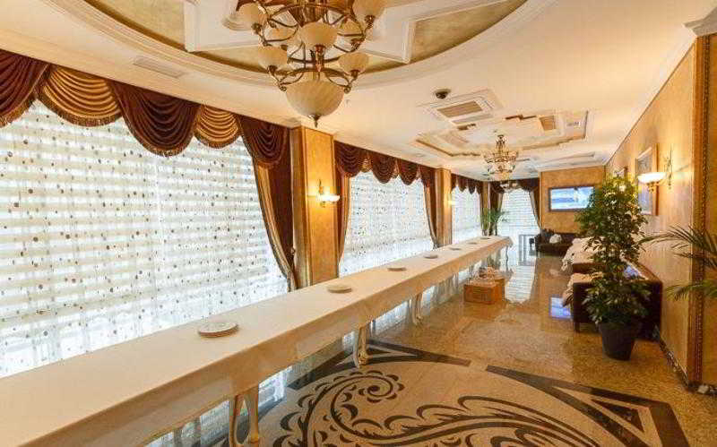 Boutique Hotel Buta Minsk Exterior photo Interior of the hotel