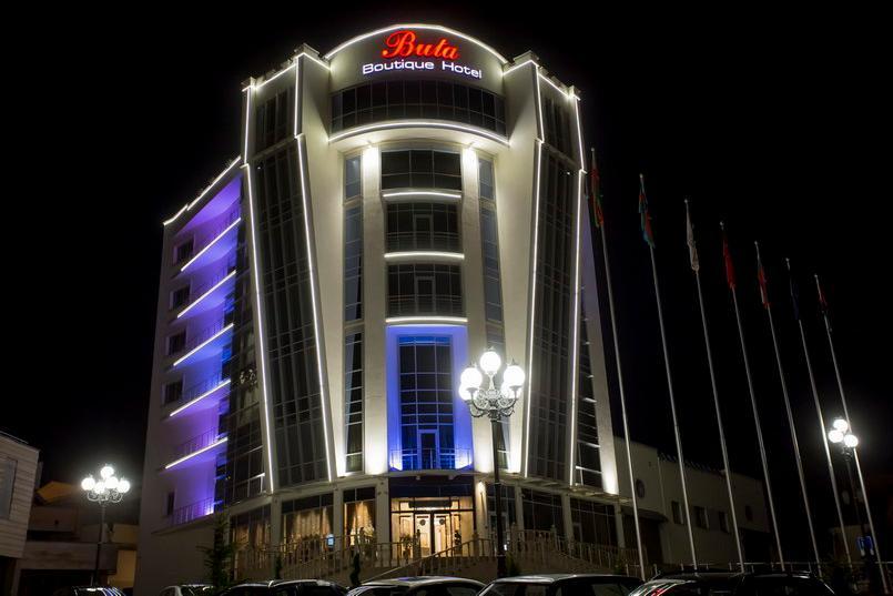 Boutique Hotel Buta Minsk Exterior photo Boutique Hotel
