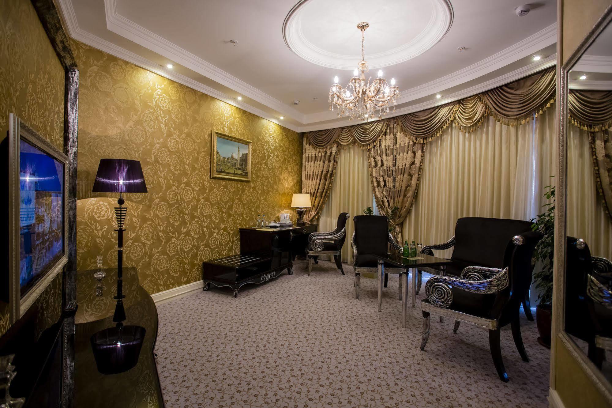 Boutique Hotel Buta Minsk Exterior photo Office of the Prime Minister